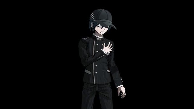 Why Arent You Looking At Me Saihara