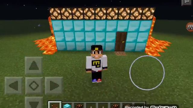 Майнкрафт палавіна