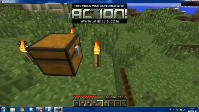 Minicraft DEMO 1.7.5