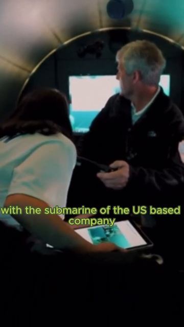 OceanGate's Submarine 'Titan' Facts!!