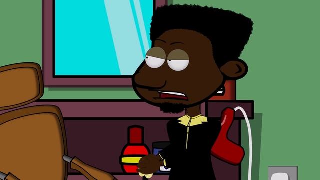 Barbershop ( Webtoon )