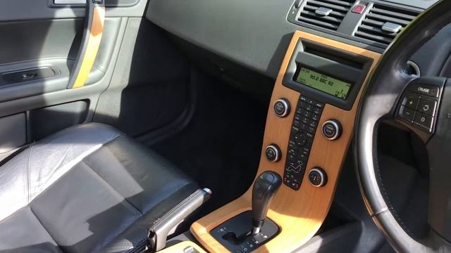 Volvo C70 2.4 D5 SE Lux Geartronic