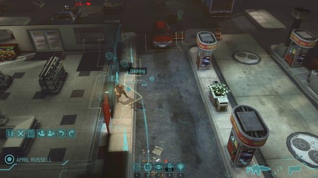 X-Com EW Long War - 1