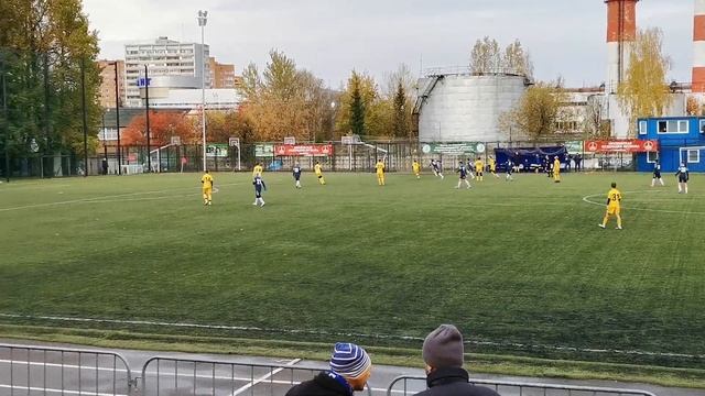 Троицк - МФА-Перово 4-0 (2009) 14.10.2023