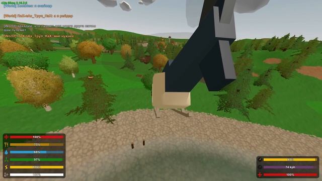 РЕЙД 2 ДОМОВ В UNTURNED С ДИЛАНОМ/ 39 СЕЙФОВ!! #3