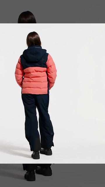 LIMOO | Dívčí Bunda DIDRIKSONS LEJA