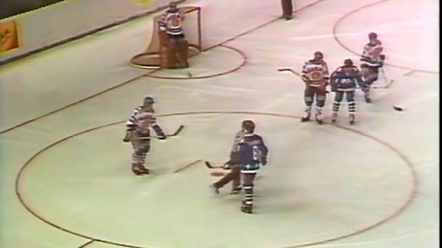 Финляндия - Квебек Нордикс 19.12.1977 Приз Известий