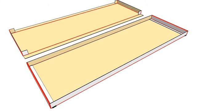 Вариант под двери