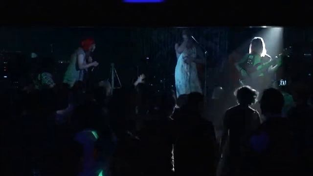 FERALIMINAL LYCANTHROPIZER - Live At Irris Club,Vologda,4-10-2014(7)
