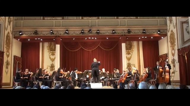 Surprise Symphony At Esterhazy Palace