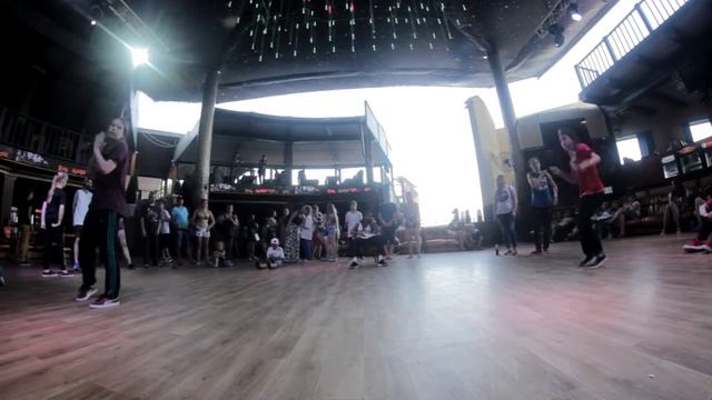 HOUSE#2...UKRAINIAN OPEN BATTLE Vol.7 ОДЕССА