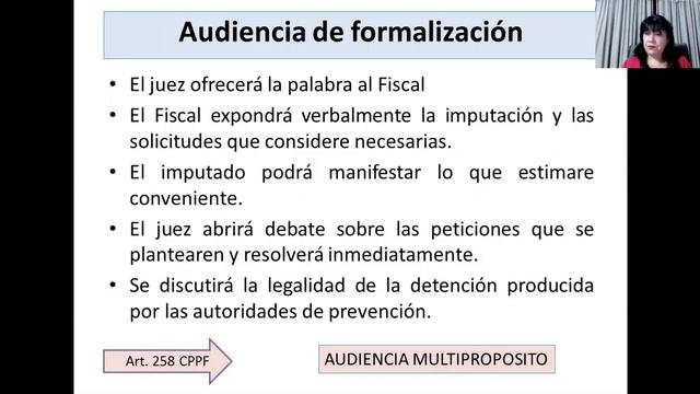 Dra. Aromí. Unidad 5  Parte 3