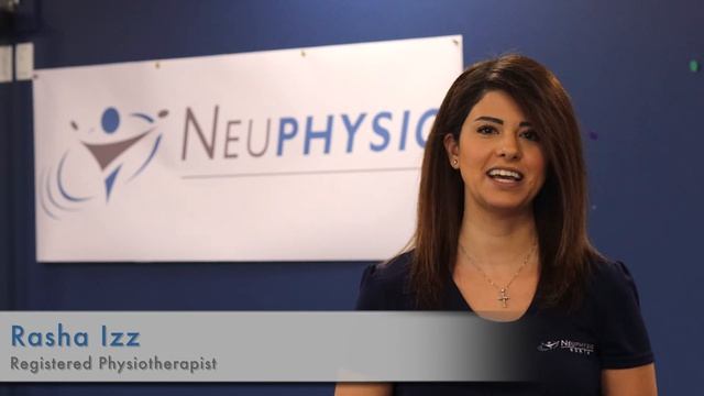 Meet The Team - Rasha Izz