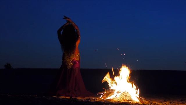 The One Who Knows - La Loba, The Wolf-Woman