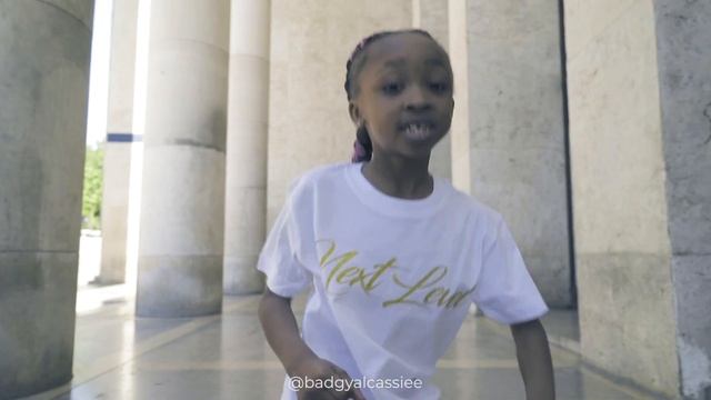 Next Level - Afro Dance -  Choreo By Badgyalcassiee #PARIS