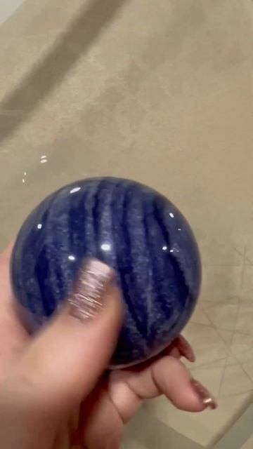 Синий авантюрин