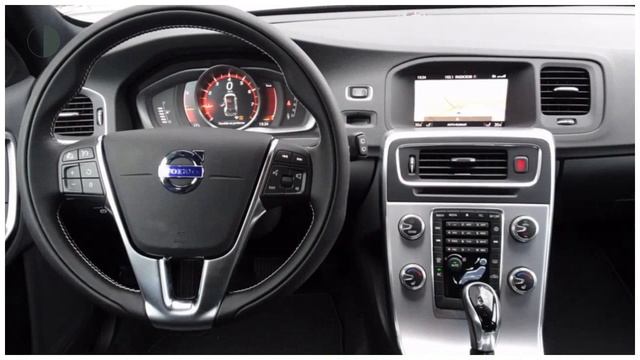 Volvo V60 T3 152pk Polar+ Dynamic - Sportstoelen - AUT