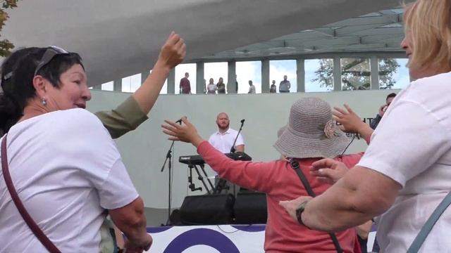 Stereo Drive - Ночь (А. Губин) @ Парк Зарядье 08.09.2019