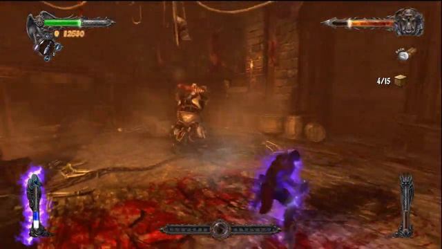 Castlevania Lords Of Shadow Walkthrough Part 29 Refectory