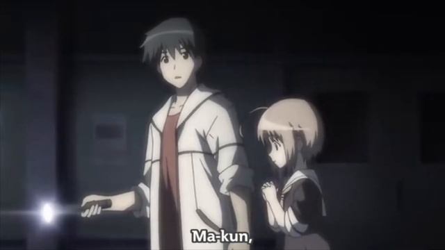 Yotsunoha - But Every Time Say Ma-kun
