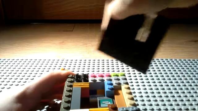 обзор на Лего сейф V2