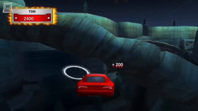 Cars Toon Maters Tall Tales - Unidentified Flying Mater