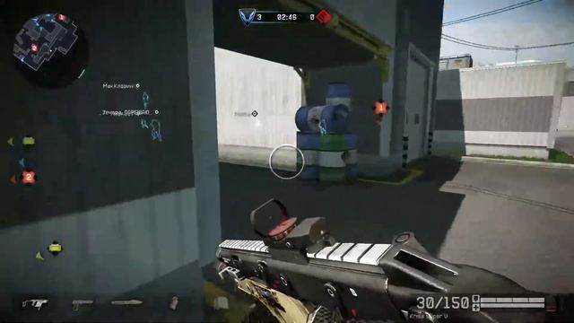 Warface ..Ё.ж.и.к.и.. VS Шупашкар