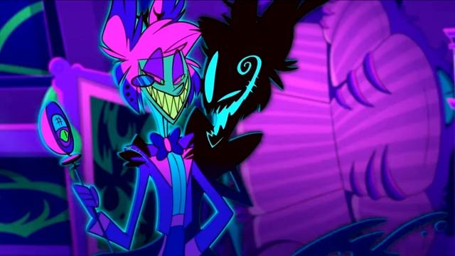 Phantom - Alastor's Song | Hazbin Hotel