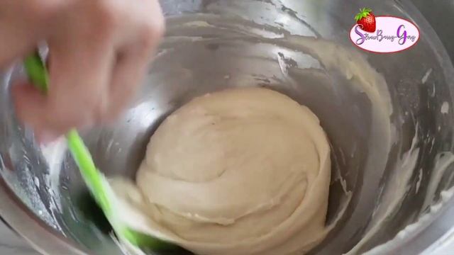 NO KNEAD DONUTS |StrawBerry-Gery