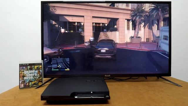 Playstation 3 - Grand Theft Auto V (GTA V, Part 67)