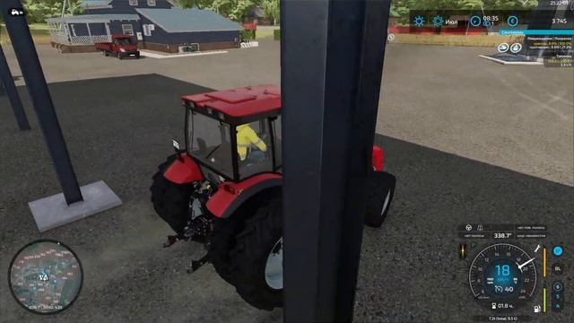 Farming Simulator 2022 Кошмак Ч42 Начнаем Уборку Купили Новыи Камбаин