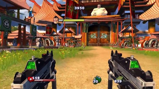 Часть 19: (БОСС) Принц Чань