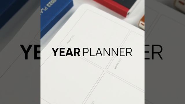 2023 Weekly Planner By MyPAPERCLIP