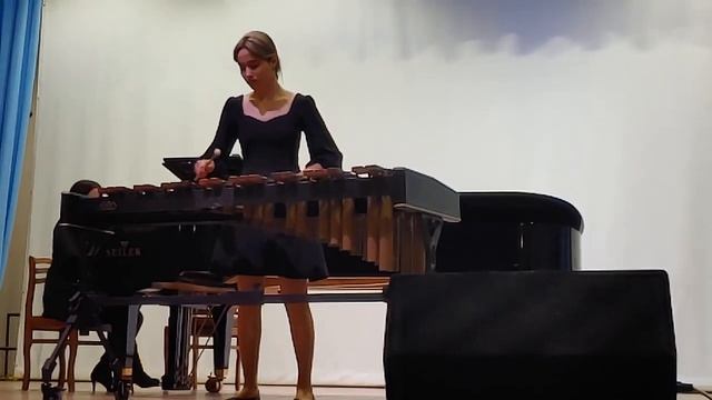 Пецкус Полина, г. Челябинск - Испанский танец, Галоп