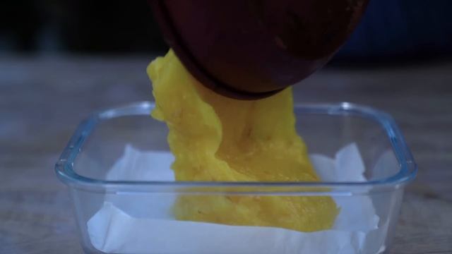 Turing Oranges Into Jelly And Canned Food