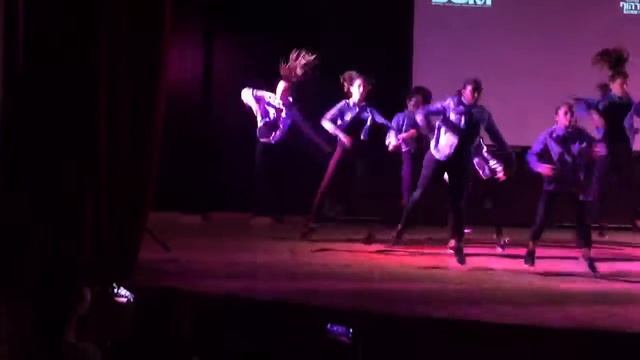 Triple X Hip Hop Dance