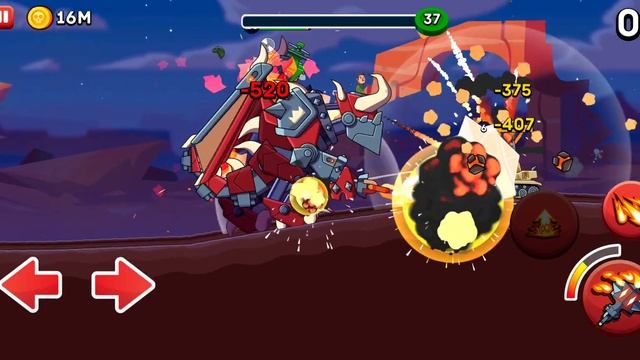 👍БЕССМЕРТНЫЙ ТАНК ПРОТИВ СКОРПИОНА: ЧТО ЛУЧШЕ MODE HARD HIILS OF STEEL