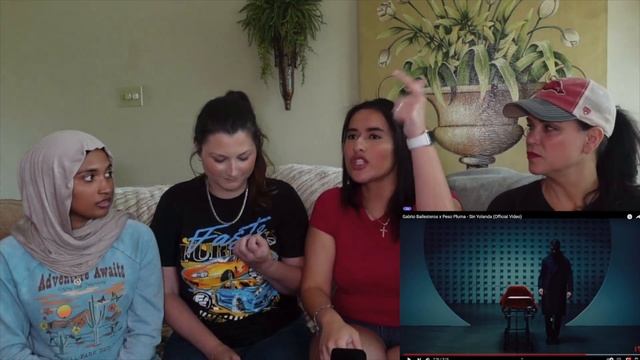 Gabito Ballesteros X Peso Pluma - Sin Yolanda (Reaction)