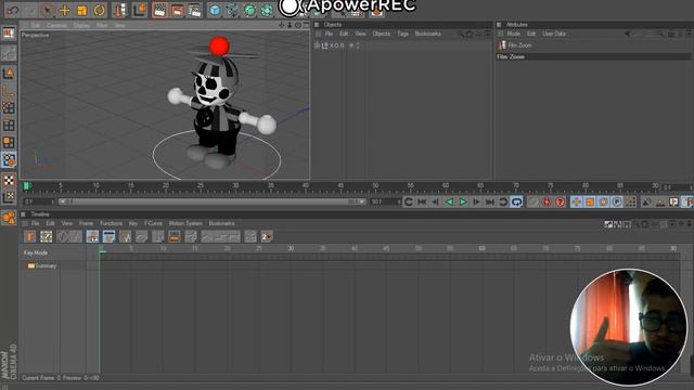 Dee Dee And Xor C4d 1