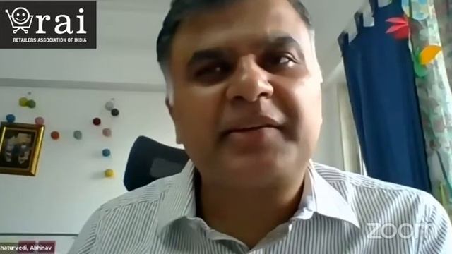 Panel Discussion On Smart Technologies: Enabling Next-Gen Retail