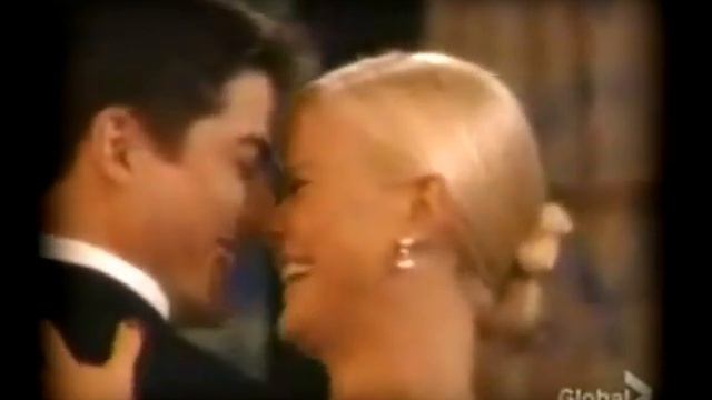 Lucas & Sami (DOOL) - Wedding (2007) - Because You Loved Me