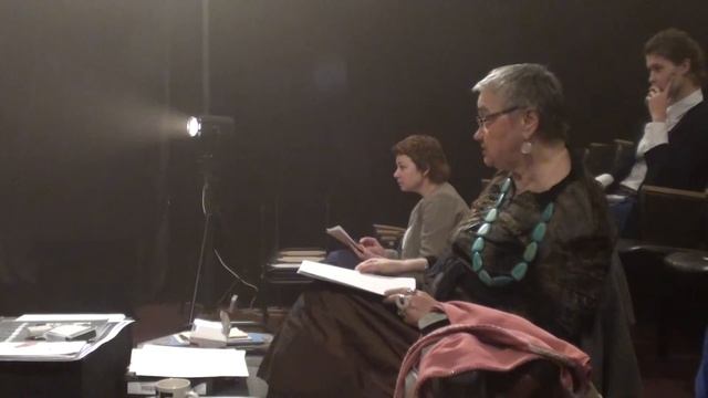 После прогона спектакля работа над ошибками часть 2 1080p