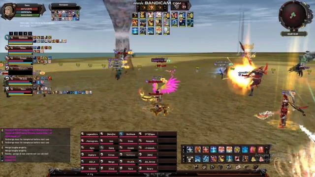 Shaiya Underworld CA PvP - Tiara