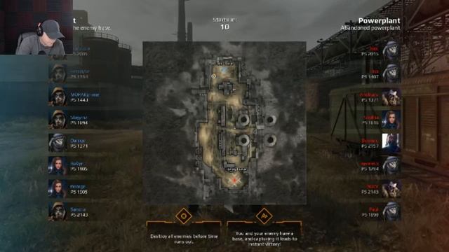 Coffee And Crossout