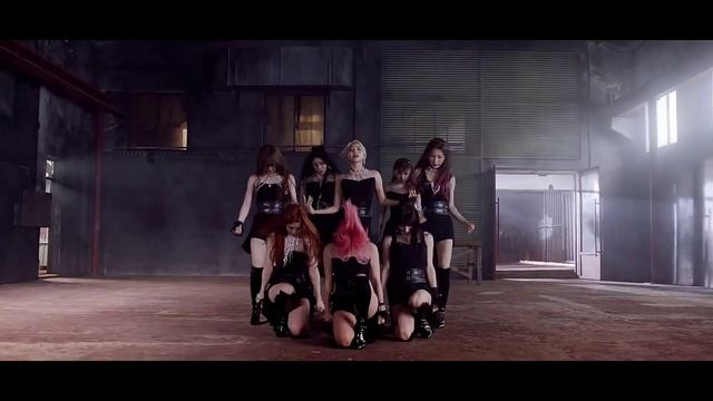 [Teaser] BOTOPASS(보토패스) - Flamingo (Dance Mirrored)