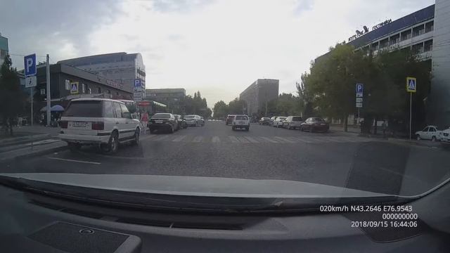 EGOV - 852DDB02, A740OKO - стоянка ближе 5 метров перед зеброй - 15.09.2018 - BUSTED!