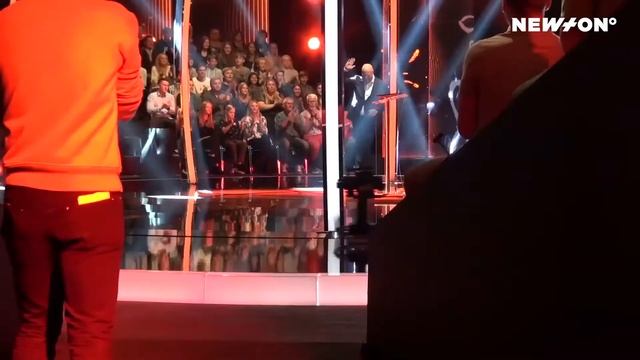 NEWTON Stabilized Camera Head On Blackcam Rail Dolly System @ IBC 2019