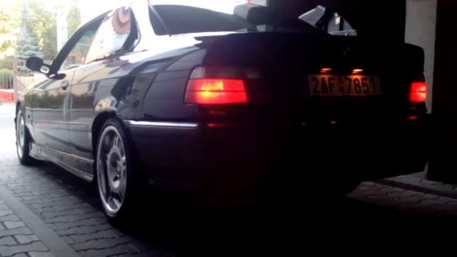 Bmw E36 323i Sound