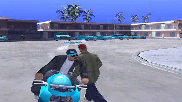 IGOR KART / GREEN \ AZTEC W'Z GUYS =)