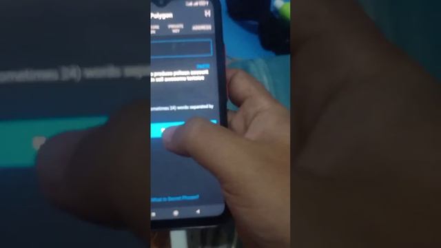 HOW TO ADD POLYGON NETWORK At Trust Wallet